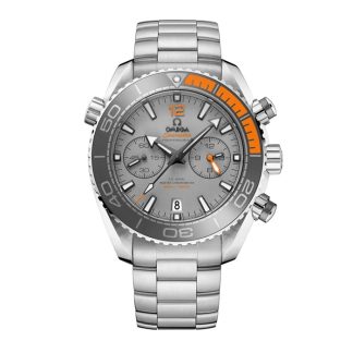 Omega Seamaster Planet Ocean 600m 45.5mm Herrenuhr Titan O21590465199001