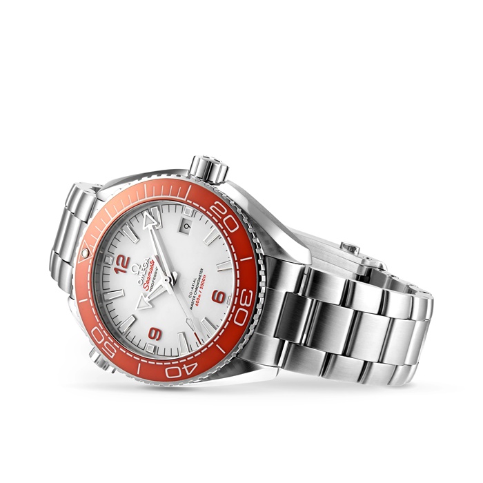 Omega Seamaster Planet Ocean 600m Co-Axial 43,5mm O21530442104001 – Bild 2