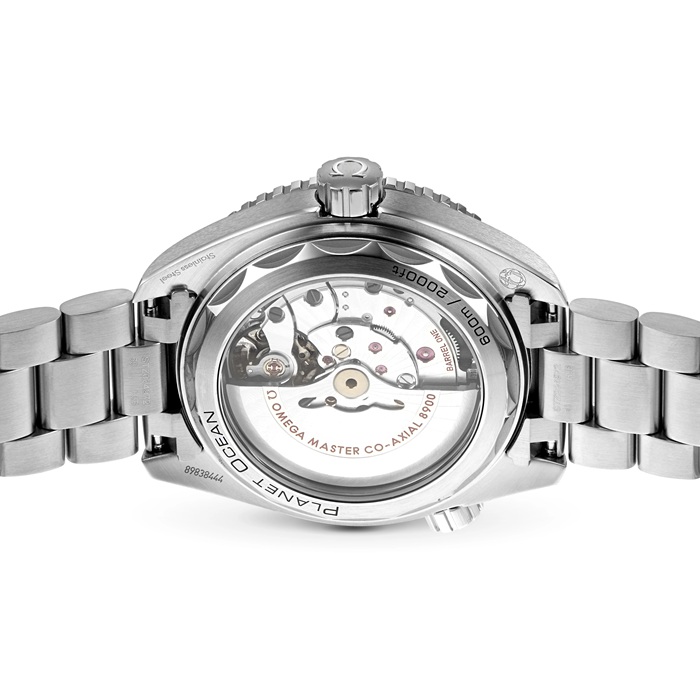 Omega Seamaster Planet Ocean 600m Co-Axial 43,5mm O21530442104001 – Bild 4