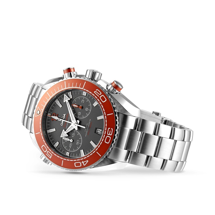 Omega Seamaster Planet Ocean 600m Co-Axial 45,5 mm O21530465199001 – Bild 2