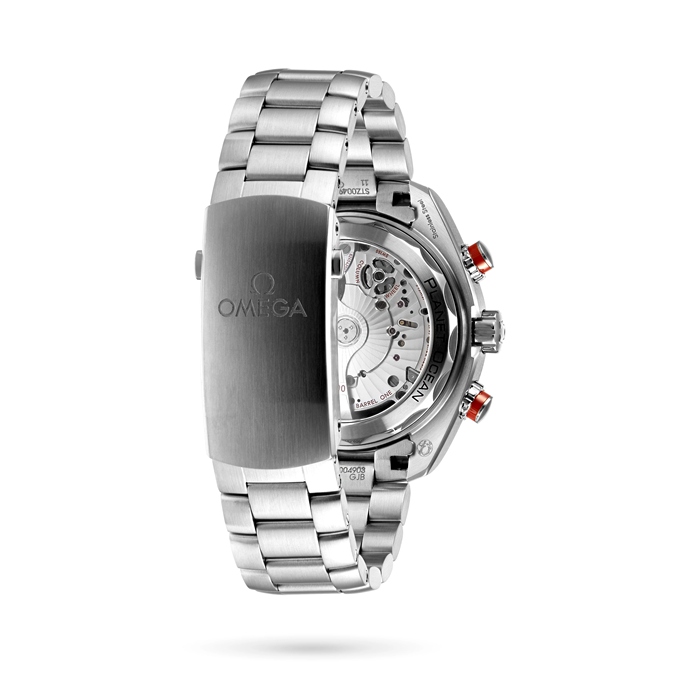 Omega Seamaster Planet Ocean 600m Co-Axial 45,5 mm O21530465199001 – Bild 3
