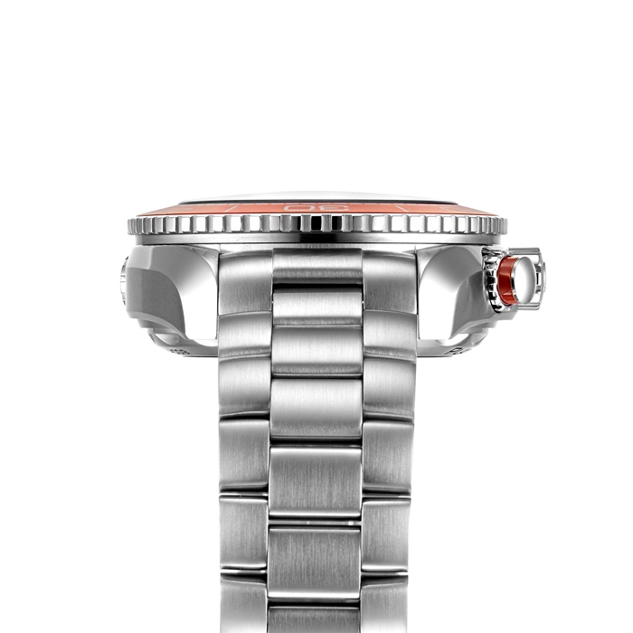 Omega Seamaster Planet Ocean 600m Co-Axial 45,5 mm O21530465199001 – Bild 5
