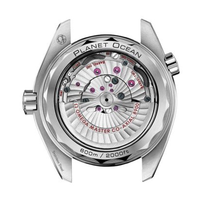Omega Seamaster Planet Ocean Co-Axial Master Chronometer 43mm Herrenuhr O21532442104001 – Bild 3