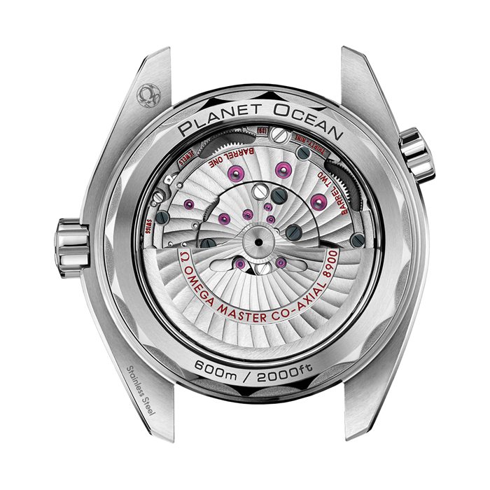 Omega Seamaster Planet Ocean Co-Axial Master Chronometer 43mm Herrenuhr O21532442104001 – Bild 3