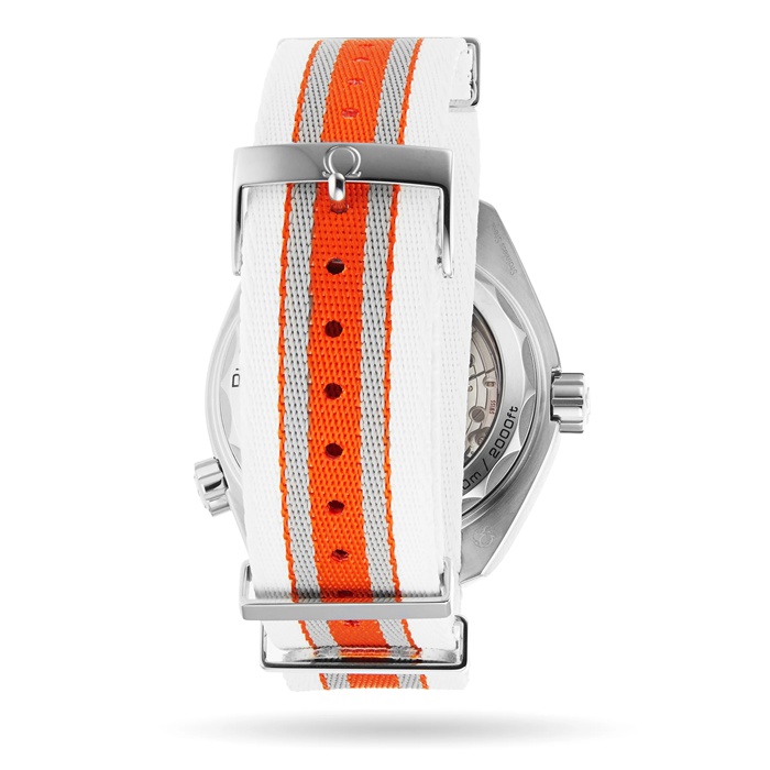 Omega Seamaster Planet Ocean Co-Axial Master Chronometer 43mm Herrenuhr O21532442104001 – Bild 5