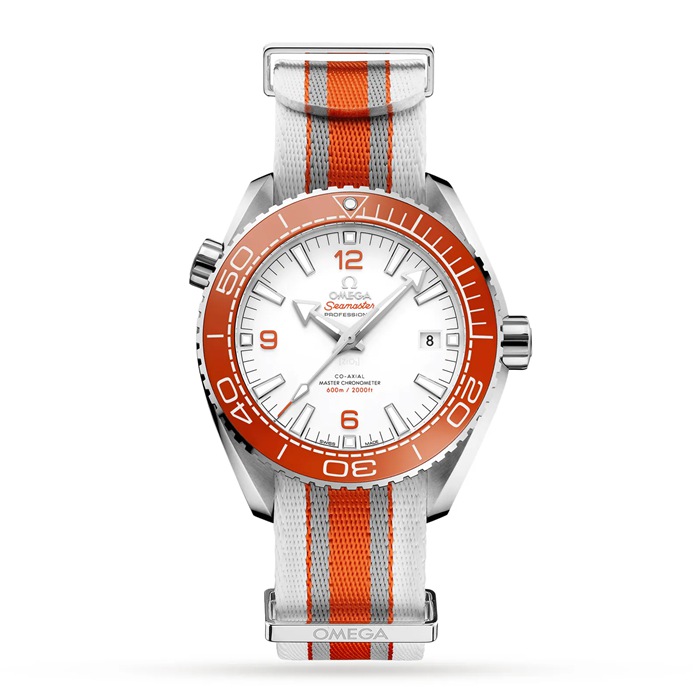 Omega Seamaster Planet Ocean Co-Axial Master Chronometer 43mm Herrenuhr O21532442104001