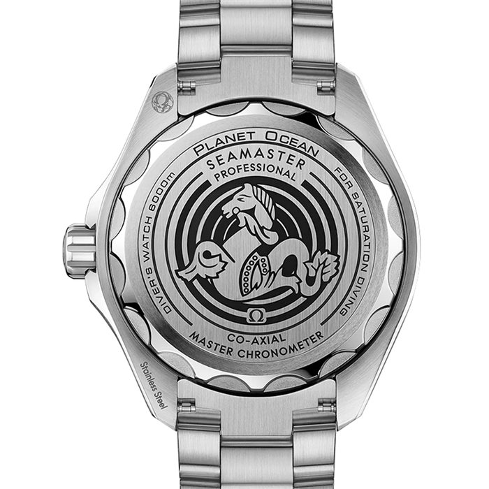 Omega Seamaster Planet Ocean Ultra Deep 6000m Co-Axial Master Chronometer 45,5mm Herrenuhr grau O21530462106001 – Bild 2