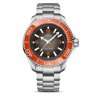 Omega Seamaster Planet Ocean Ultra Deep 6000m Co-Axial Master Chronometer 45,5mm Herrenuhr grau O21530462106001
