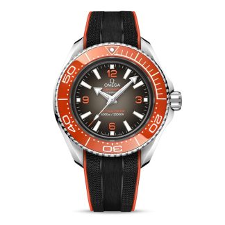 Omega Seamaster Planet Ocean Ultra Deep 6000m Co-Axial Master Chronometer 45,5mm Herrenuhr grau O21532462106001