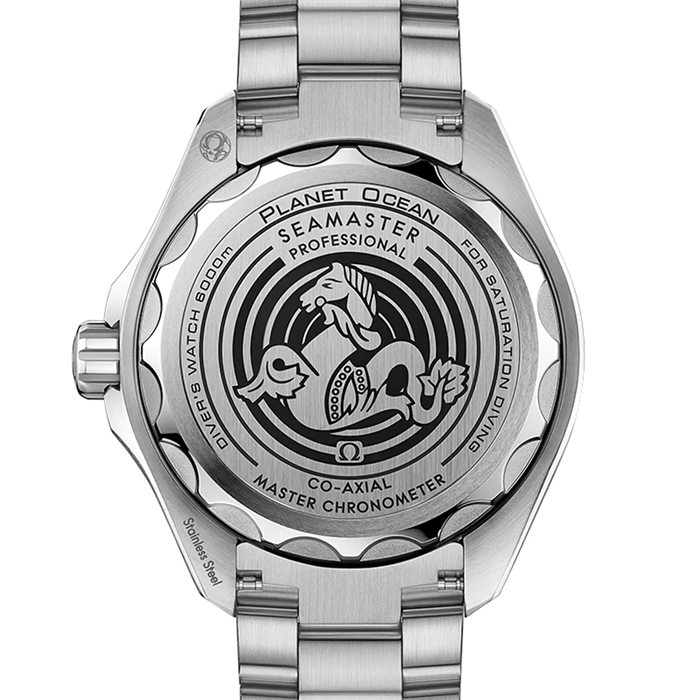 Omega Seamaster Planet Ocean Ultra Deep 6000m Co-Axial Master Chronometer 45,5mm Herrenuhr schwarz O21530462103001 – Bild 2