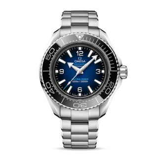 Omega Seamaster Planet Ocean Ultra Deep 6000m Co-Axial Master Chronometer 45,5mm Herrenuhr schwarz O21530462103001