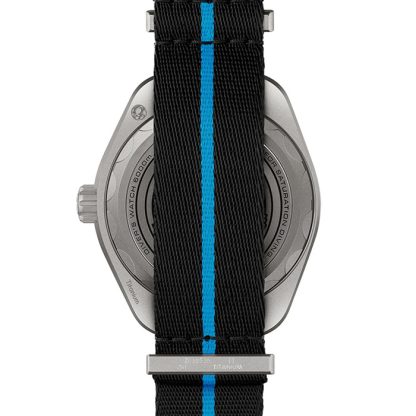 Omega Seamaster Planet Ocean Ultra Deep 6000m Co-Axial Master Chronometer 45,5mm Herrenuhr schwarz O21592462101001 – Bild 2