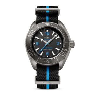 Omega Seamaster Planet Ocean Ultra Deep 6000m Co-Axial Master Chronometer 45,5mm Herrenuhr schwarz O21592462101001