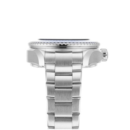 Omega Seamaster Planet Ocean Ultra Deep 6000m Co-Axial Master Chronometer 45,5mm Herrenuhr weiß O21530462104001 – Bild 5