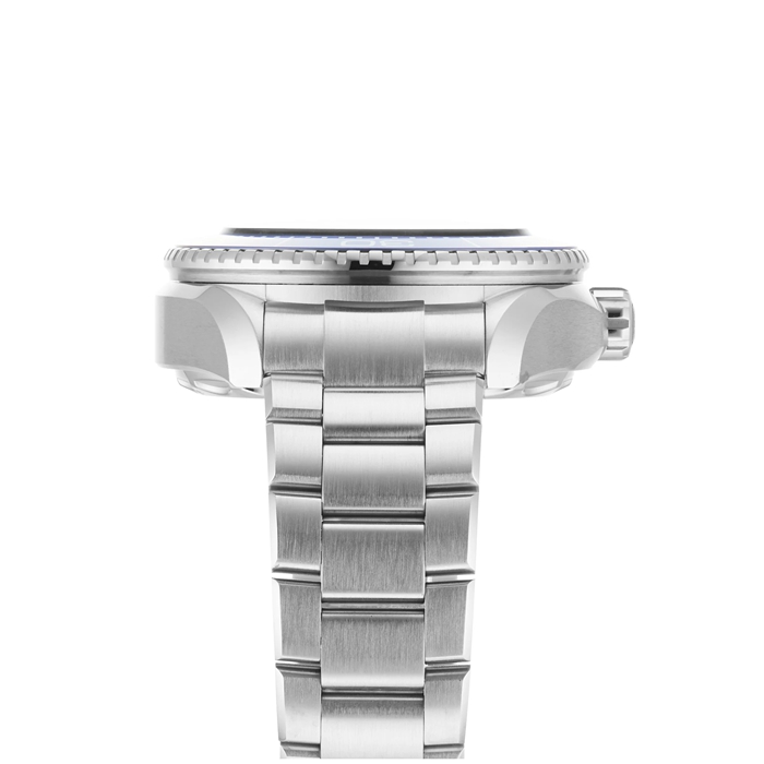 Omega Seamaster Planet Ocean Ultra Deep 6000m Co-Axial Master Chronometer 45,5mm Herrenuhr weiß O21530462104001 – Bild 5