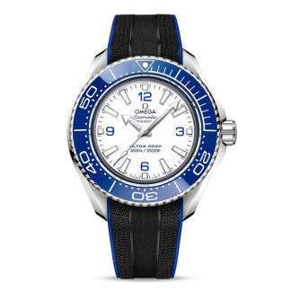 Omega Seamaster Planet Ocean Ultra Deep 6000m Co-Axial Master Chronometer 45,5mm Herrenuhr weiß O21532462104001