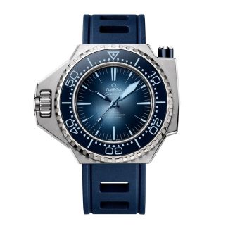 Omega Seamaster Ploprof 1200M Co-Axial Master Chronometer 55 X 45mm Sommer Blau O22732552103001