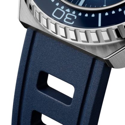 Omega Seamaster Ploprof 1200M Co-Axial Master Chronometer 55 X 45mm Sommer Blau O22732552103001 – Bild 5