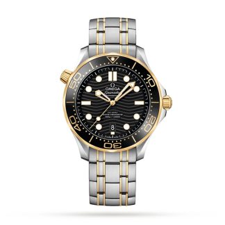 Omega Seamaster Pro-Diver 300 Herrenuhr O21020422001002