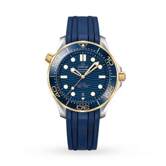 Omega Seamaster Pro-Diver 300 Herrenuhr O21022422003001