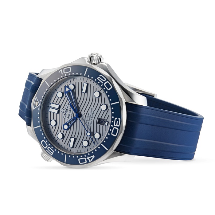 Omega Seamaster Pro-Diver 300 Herrenuhr O21032422006001 – Bild 2