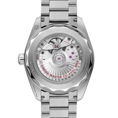 Omega Seamaster Railmaster 38mm Herrenuhr Braun O23510382013001 – Bild 2