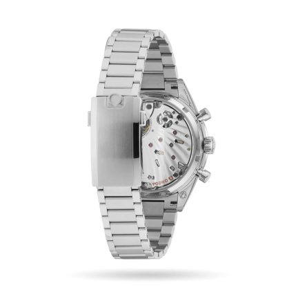 Omega Speedmaster 57 Co-Axial Master Chronometer Chronograph 40,5 mm Herrenuhr Rot O33210415111001 – Bild 4