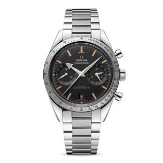 Omega Speedmaster 57 Co-Axial Master Chronometer Chronograph 40,5 mm Herrenuhr Schwarz O33210415101001
