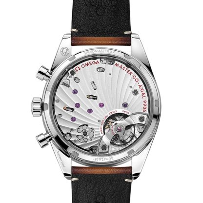 Omega Speedmaster 57 Co-Axial Master Chronometer Chronograph 40,5 mm Herrenuhr schwarz O33212415101001 – Bild 2
