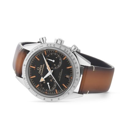 Omega Speedmaster 57 Co-Axial Master Chronometer Chronograph 40,5 mm Herrenuhr schwarz O33212415101001 – Bild 3