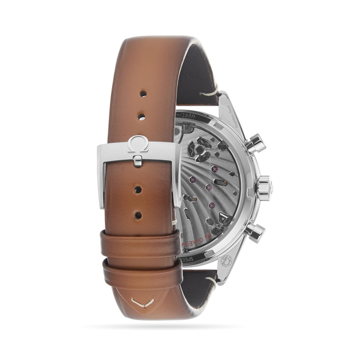 Omega Speedmaster 57 Co-Axial Master Chronometer Chronograph 40,5 mm Herrenuhr schwarz O33212415101001 – Bild 4