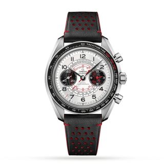 Omega Speedmaster Chronoscope Co-Axialer Master Chronometer Chronograph 43 MM O32932435102001