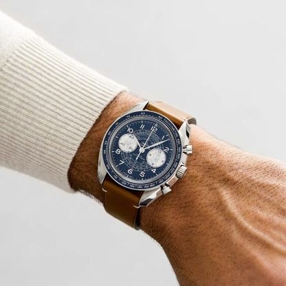 Omega Speedmaster Chronoscope Co-Axialer Master Chronometer Chronograph 43mm O32932435103001 – Bild 3