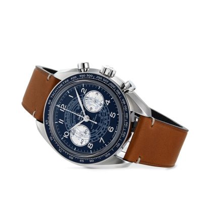 Omega Speedmaster Chronoscope Co-Axialer Master Chronometer Chronograph 43mm O32932435103001 – Bild 4