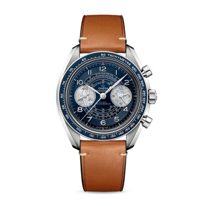 Omega Speedmaster Chronoscope Co-Axialer Master Chronometer Chronograph 43mm O32932435103001