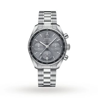 Omega Speedmaster Co-Axial 38mm Uhr O32430385006001