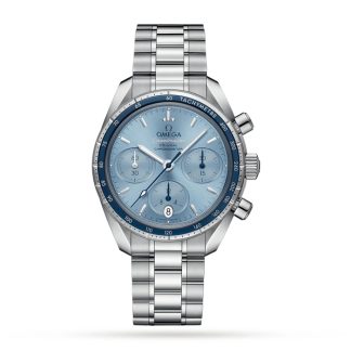 Omega Speedmaster Co-Axial Chronometer 38mm Unisex-Uhr O32430385003001