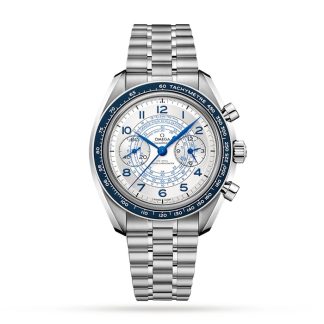 Omega Speedmaster Co-Axial Master Chronometer 43mm Herrenuhr O32930435102001