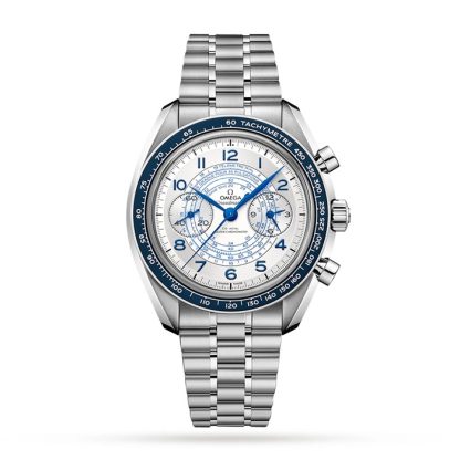 Omega Speedmaster Co-Axial Master Chronometer 43mm Herrenuhr O32930435102001