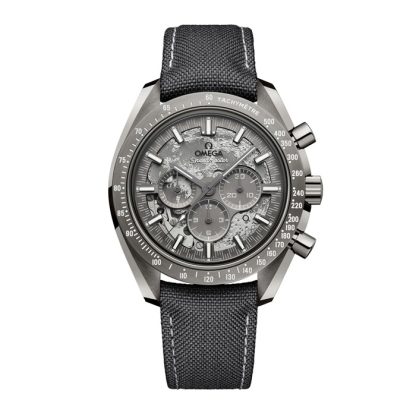 Omega Speedmaster Dark Side Of The Moon 44.2mm Herrenuhr Grau O31092445006001