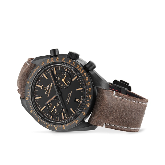 Omega Speedmaster Dark Side Of The Moon Herrenuhr O31192445101006 – Bild 2