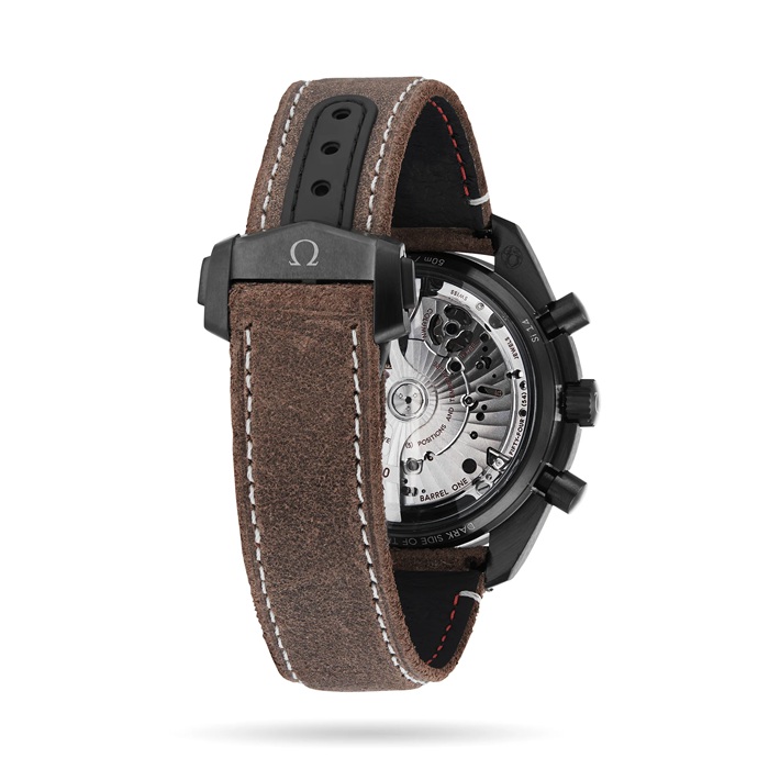 Omega Speedmaster Dark Side Of The Moon Herrenuhr O31192445101006 – Bild 3