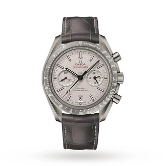 Omega Speedmaster Grey Side of The Moon Herren 45mm Keramik Co-Axial Automatik Herrenuhr O31193445199002