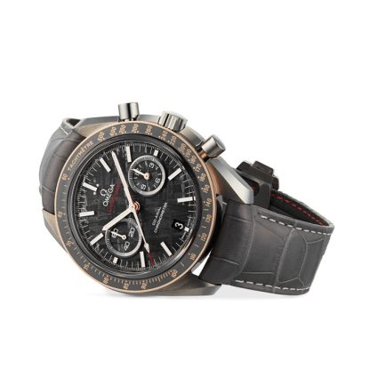 Omega Speedmaster 'Grey Side of the Moon Meteorite' Herrenuhr O31163445199001 – Bild 2