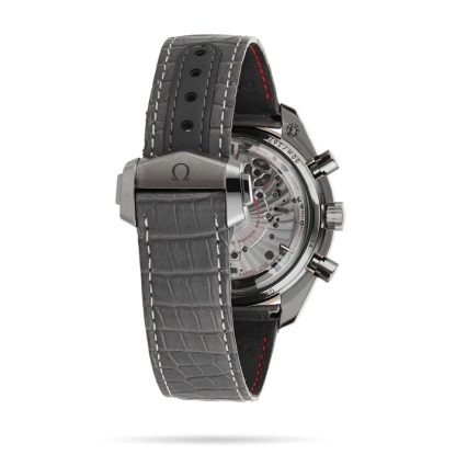 Omega Speedmaster 'Grey Side of the Moon Meteorite' Herrenuhr O31163445199001 – Bild 3