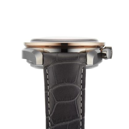 Omega Speedmaster 'Grey Side of the Moon Meteorite' Herrenuhr O31163445199001 – Bild 4