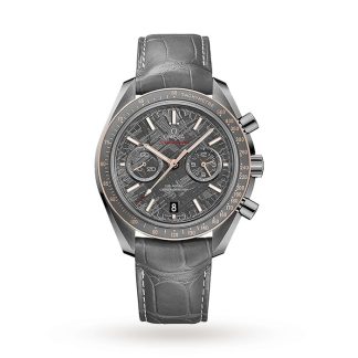 Omega Speedmaster 'Grey Side of the Moon Meteorite' Herrenuhr O31163445199001