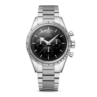 Omega Speedmaster Kaliber 321 Chronograph 38,6mm Herrenuhr schwarz O31150393001001