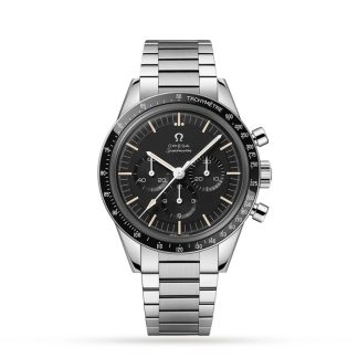 Omega Speedmaster Kaliber 321 Moonwatch Chronograph 39,7 mm O31130403001001