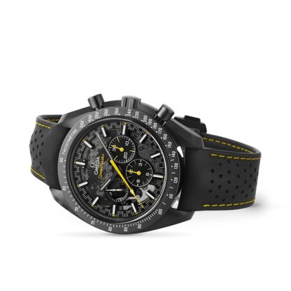 Omega Speedmaster Moonwatch Apollo 8 Dark Side Of The Moon 44.25mm Herrenuhr O31092445001001 – Bild 2